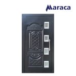 درب لولایی آسانسور طرح ونوس - Image 3