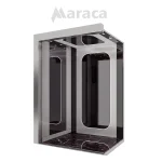 کابین آسانسور استیل مدل H-710