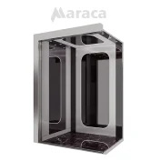 کابین آسانسور استیل مدل H-710