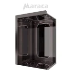کابین آسانسور استیل مدل H-710