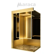 کابین آسانسور مدل H-711