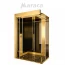 کابین آسانسور مدل H-712