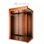 کابین آسانسور مدل H-713