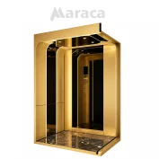 کابین آسانسور مدل H-714