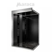 کابین آسانسور مدل H-715